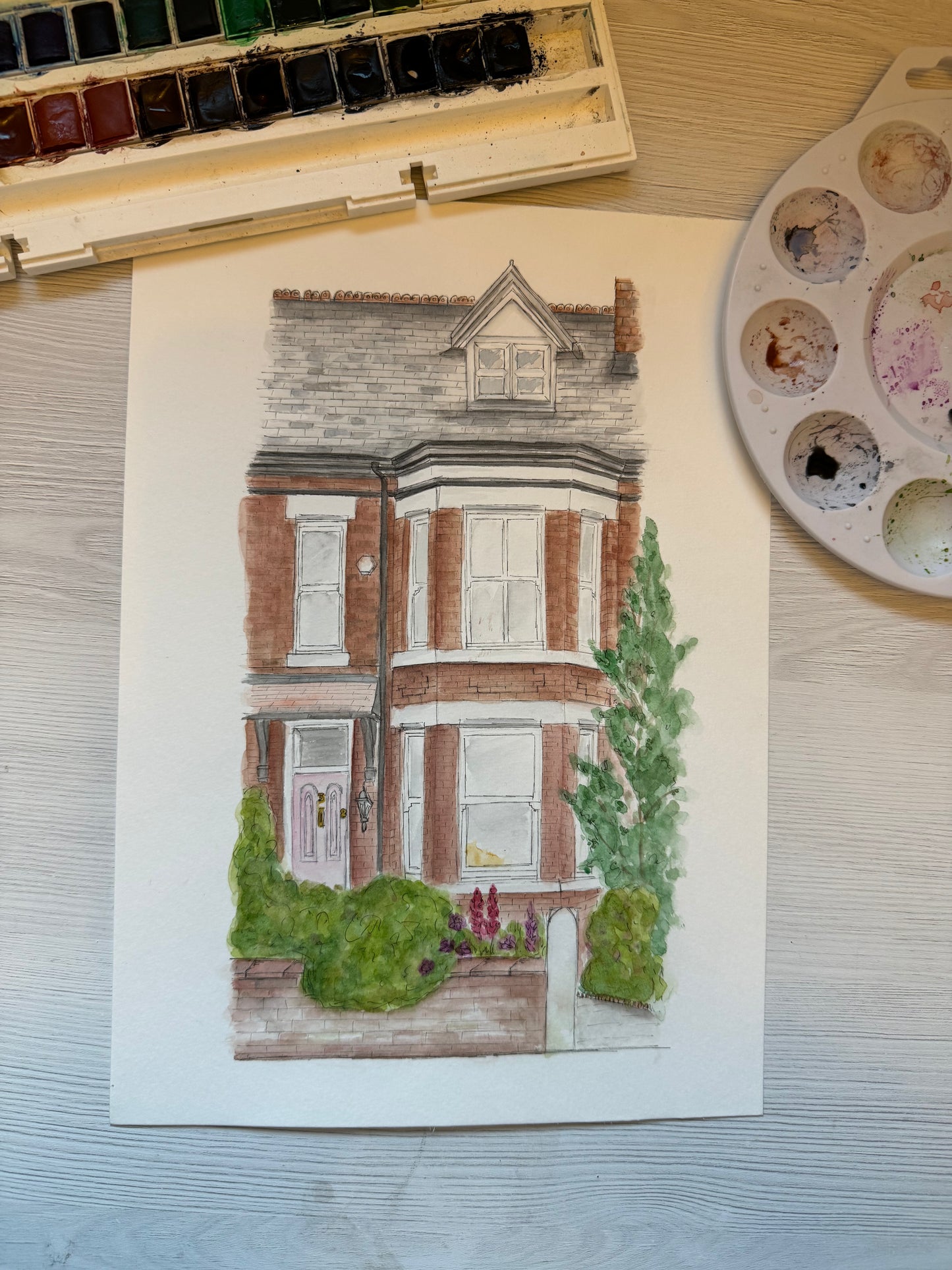 Building Portrait