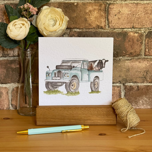 Farmyard Defender