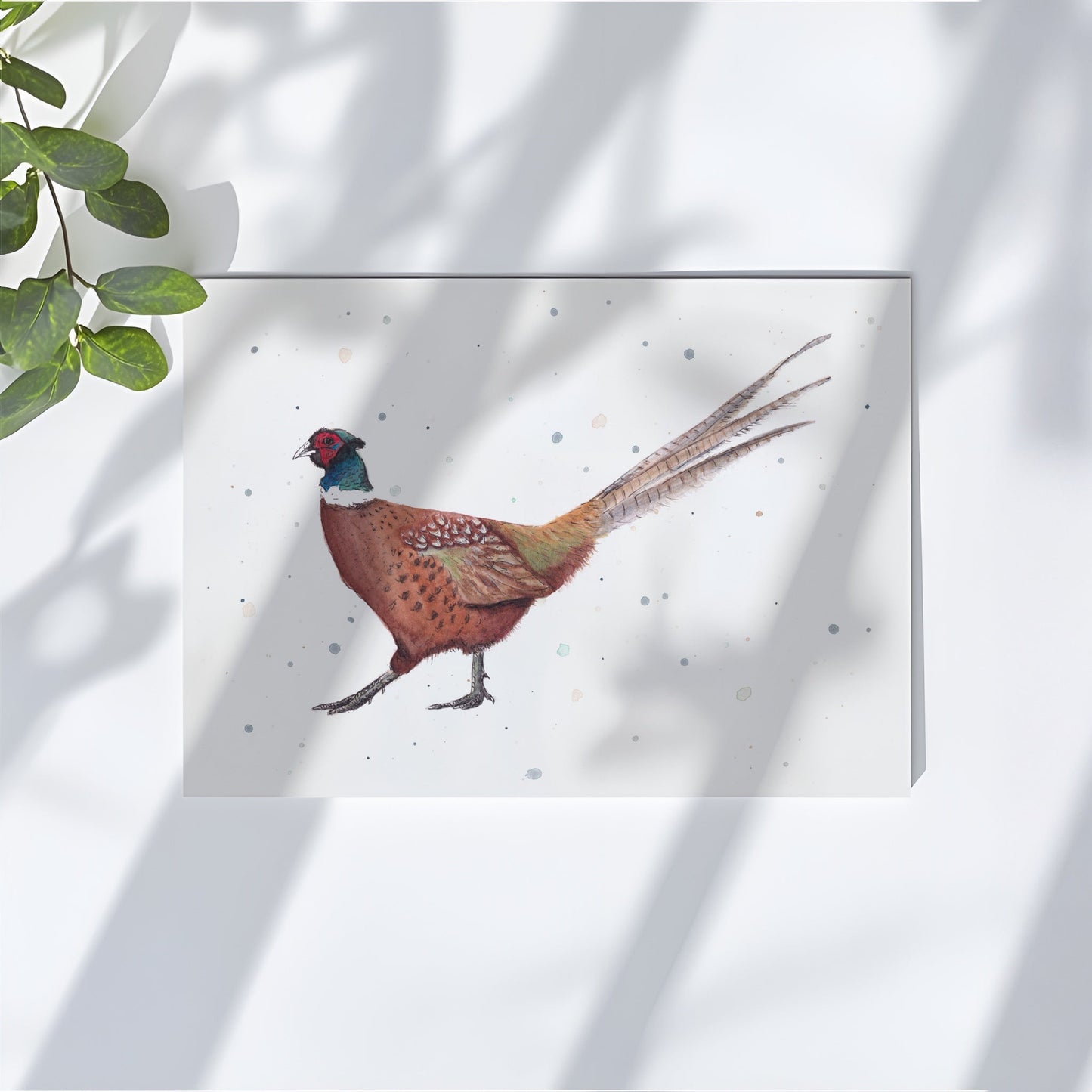 Country Pheasant Print