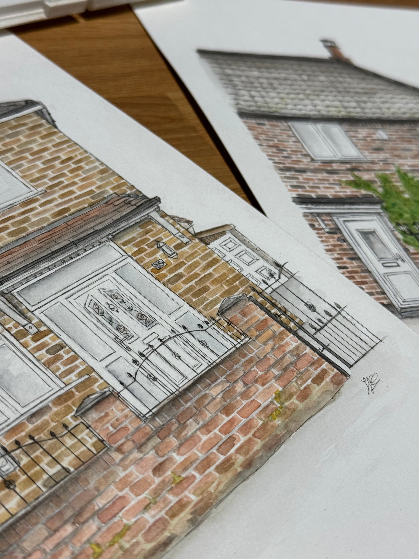 Building Portrait